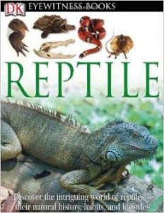 DK Eyewitness Books-Reptile
