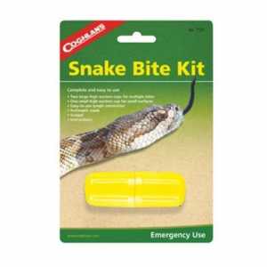 first aid for snake bite