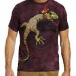 Mountain Gecko Shirt