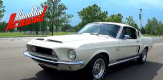 Shelby Cobra GT: The Ultimate Mustang Car