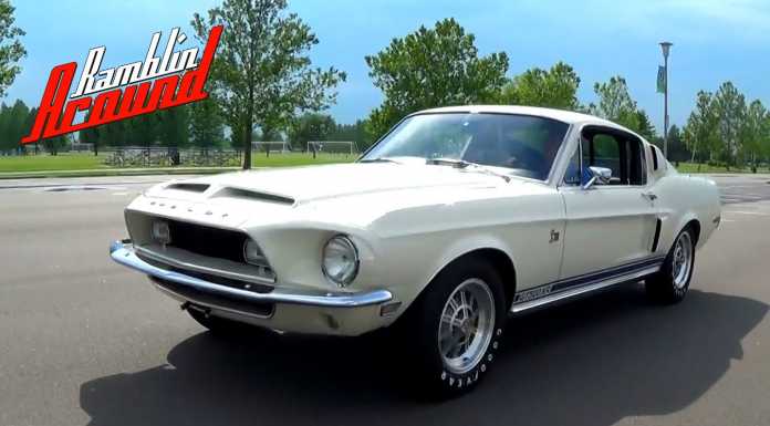 Shelby Cobra GT: The Ultimate Mustang Car