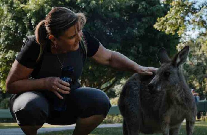 Zookeeper in Queensland