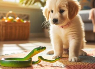 Can a Dog Co-Exist with a Snake in the Same House? My research and Thoughts. Can a Dog Co-Exist with a Snake in the Same House