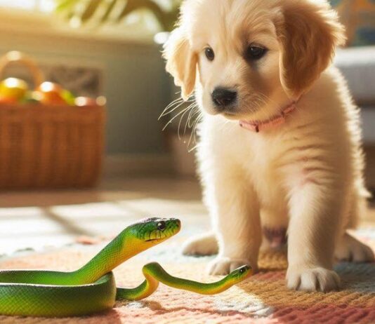 Can a Dog Co-Exist with a Snake in the Same House? My research and Thoughts. Can a Dog Co-Exist with a Snake in the Same House