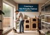 Creating a Pet-Friendly Habitat: Designing Shared Spaces for Puppies and Reptiles creating pet friendly habitat